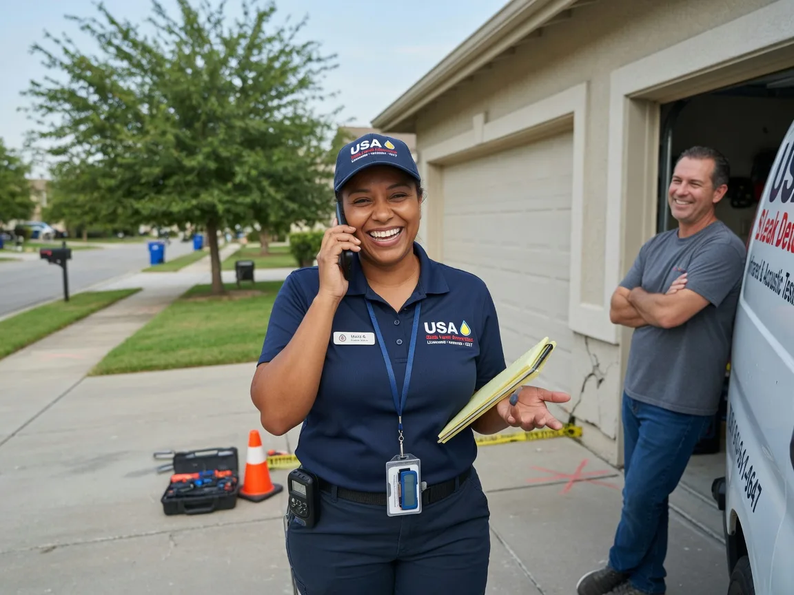 Slab Leak Repair Waldron, MI FAQs